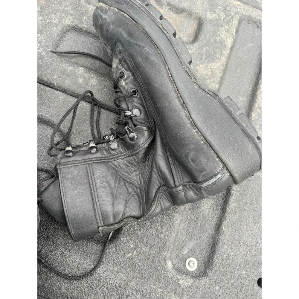 Belleville 360ST Steel Toe Tactical Boots Vibram Sole Mens 7.5W USA - Picture 5 of 8